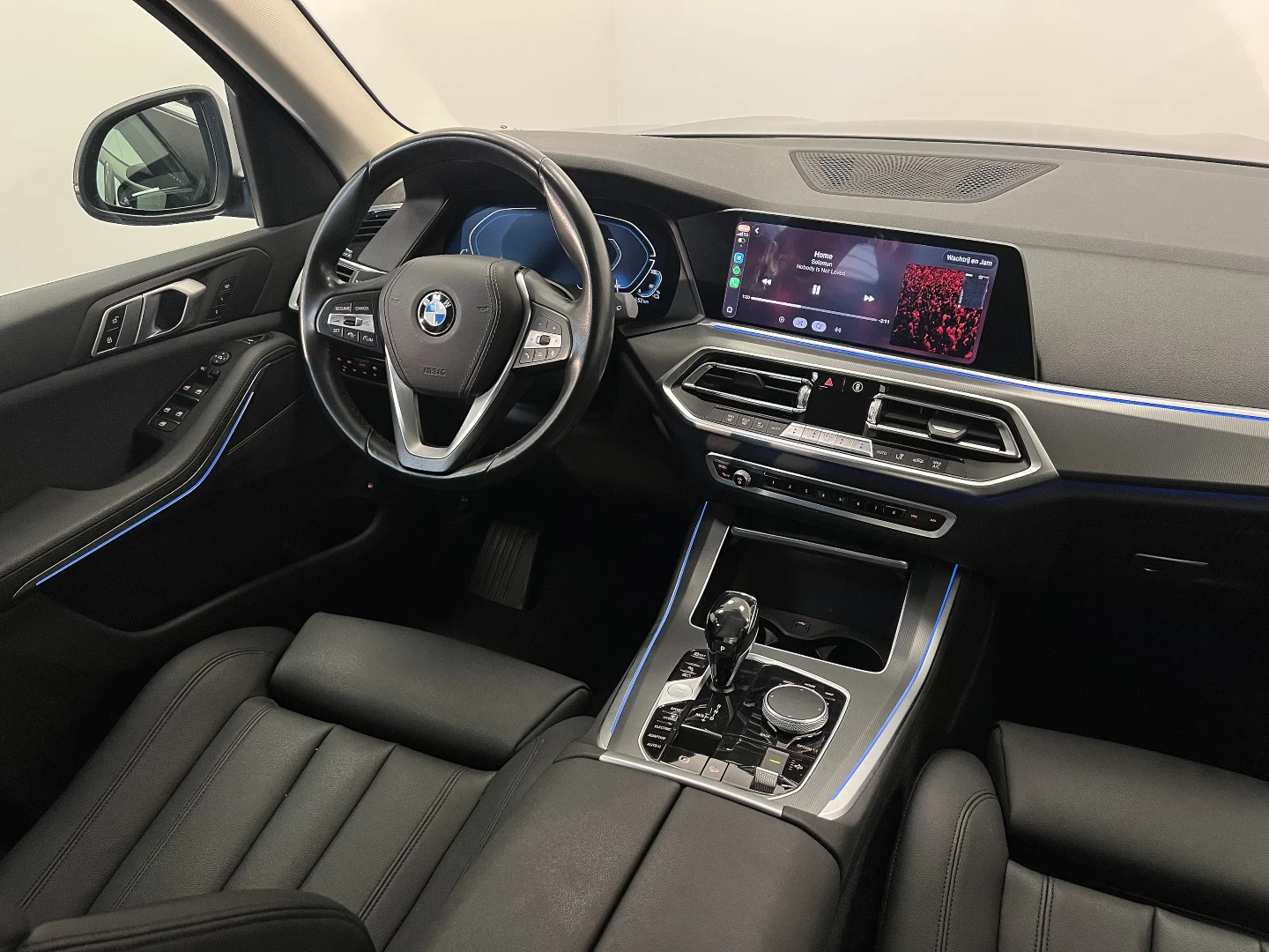 BMW Serie X X5 - 7