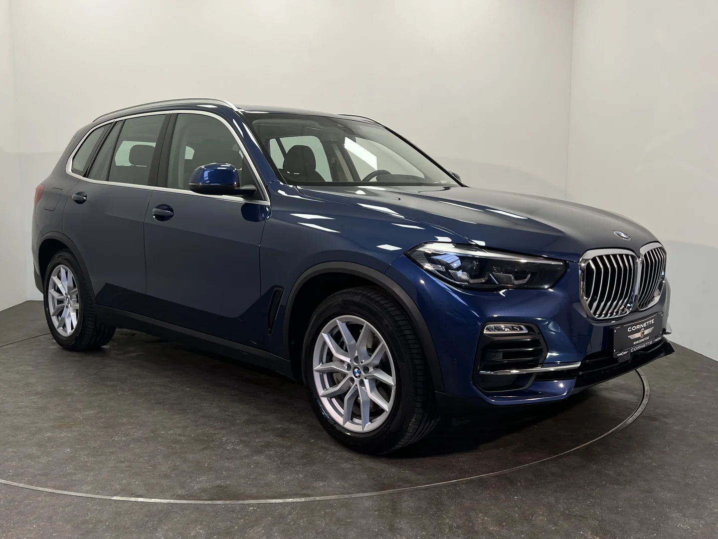 BMW Serie X X5 - 8