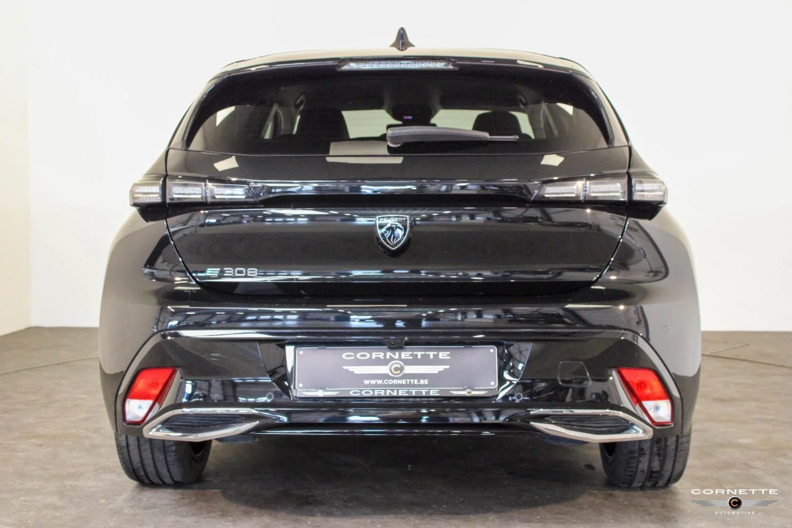 Peugeot 308 - 13