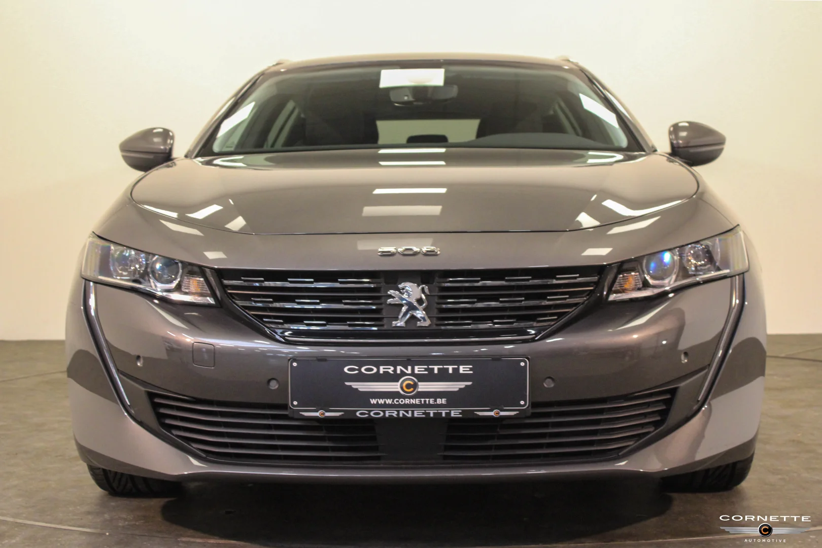 Peugeot 508 SW - 3