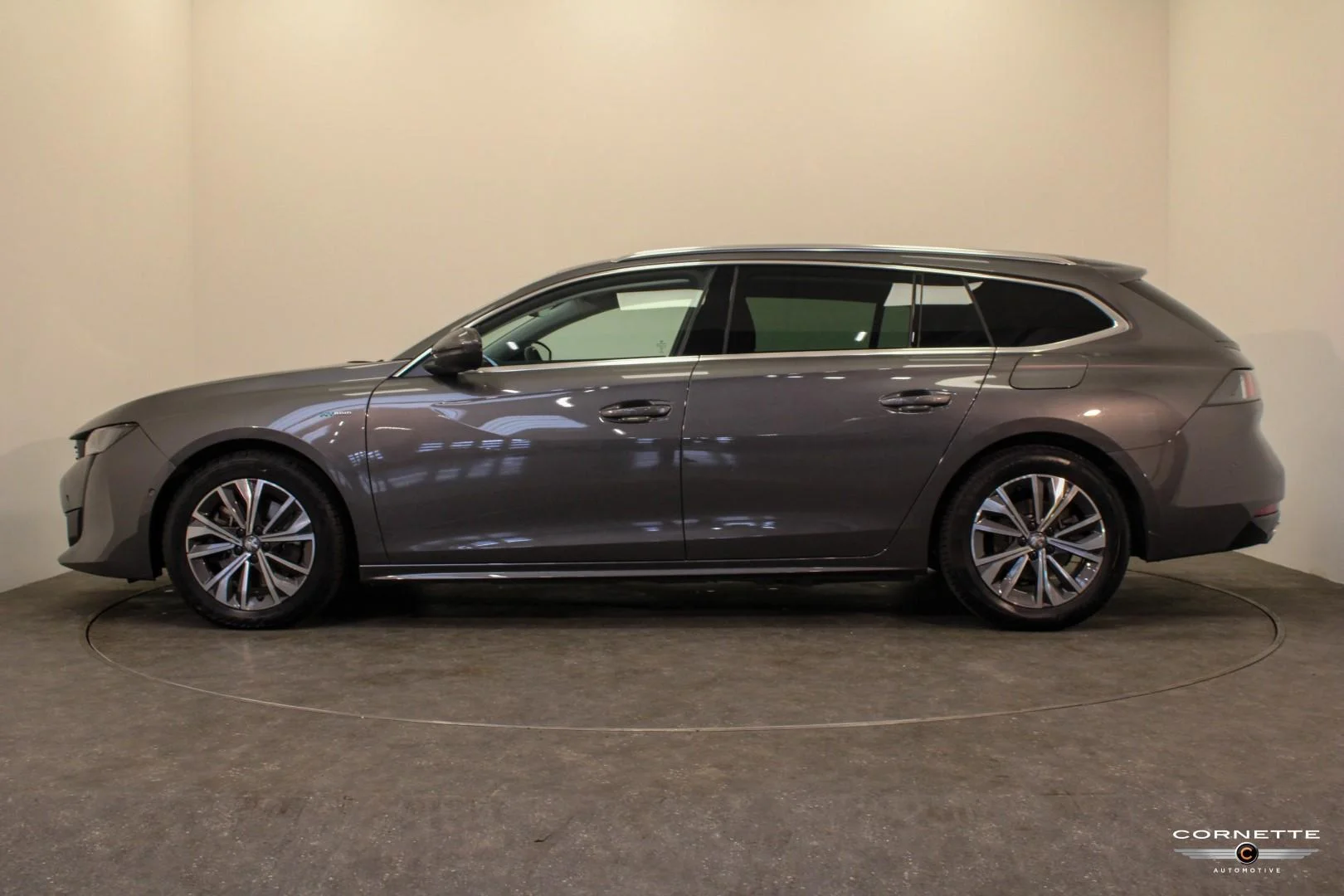 Peugeot 508 SW - 5