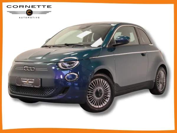 Fiat 500e - 1