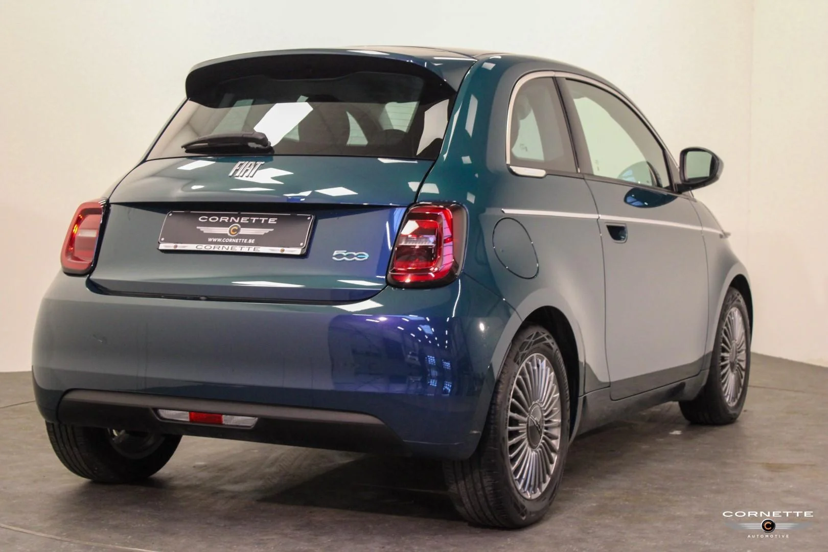 Fiat 500e - 14