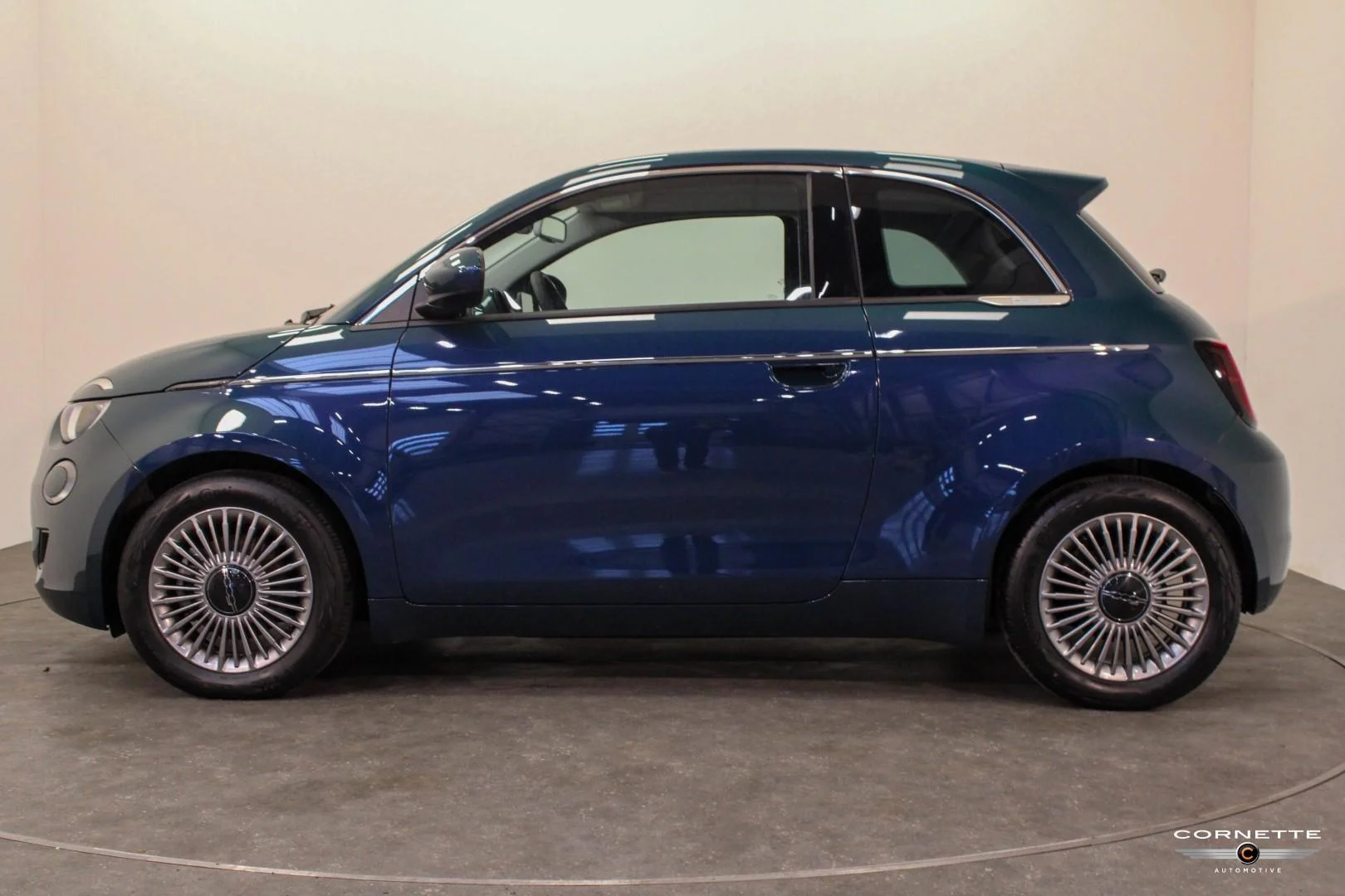 Fiat 500e - 5
