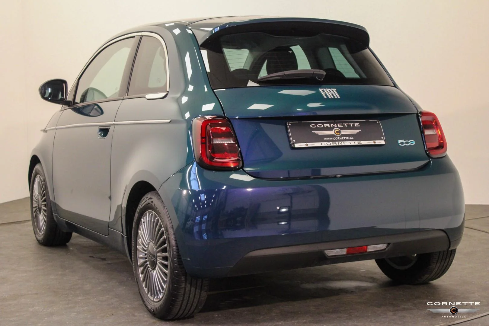 Fiat 500e - 8