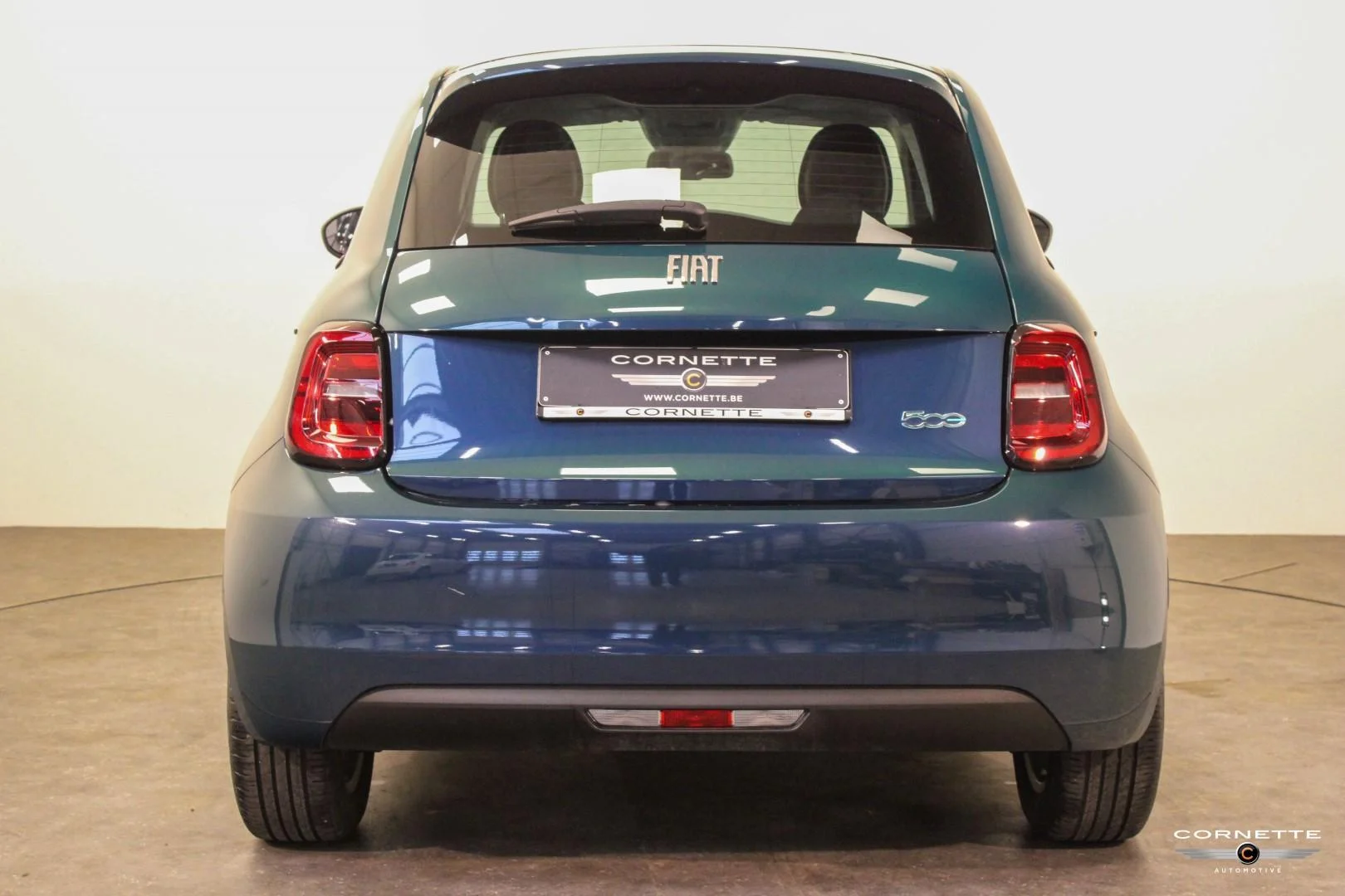 Fiat 500e - 10