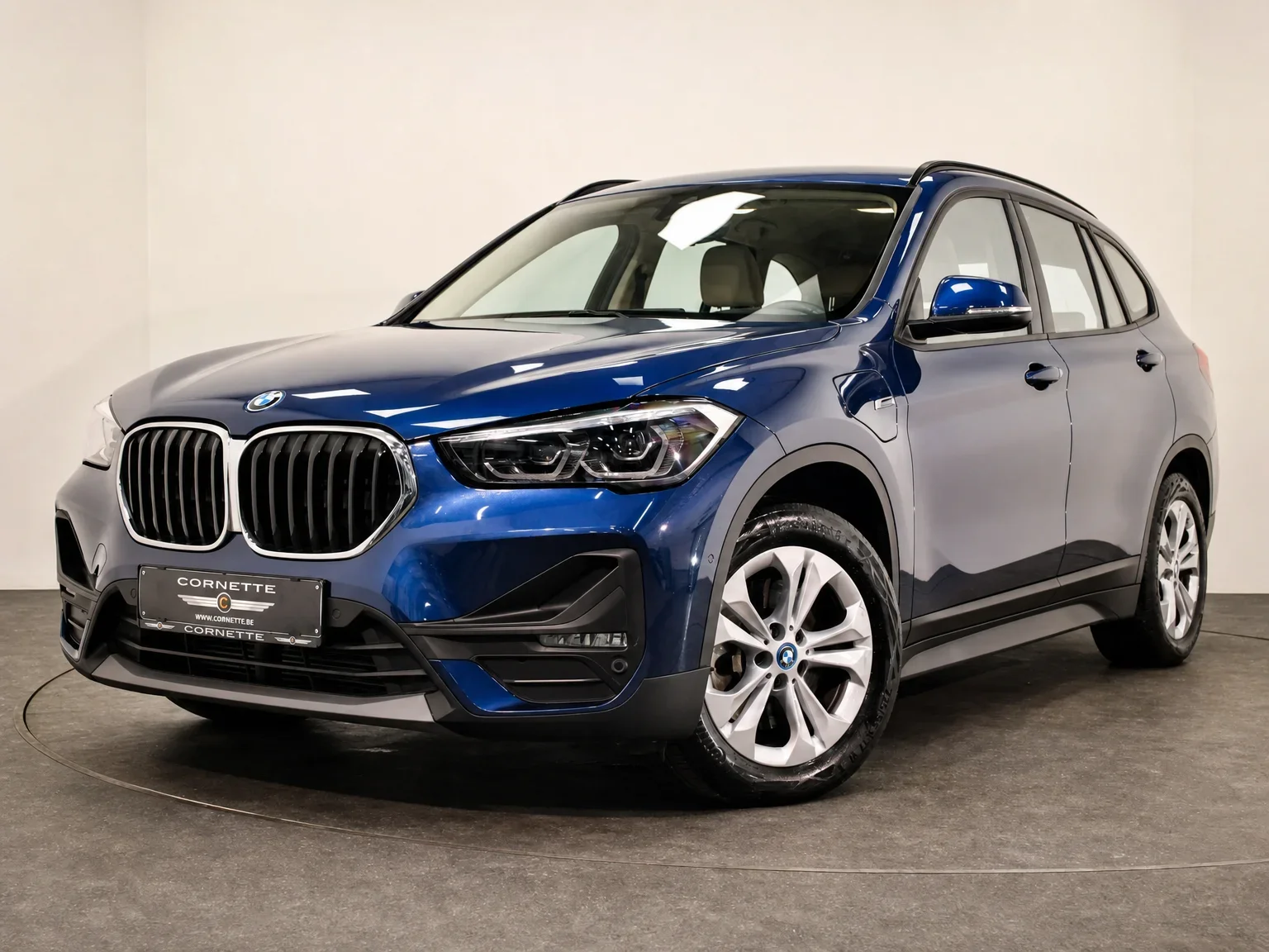 2022 BMW Serie X X1