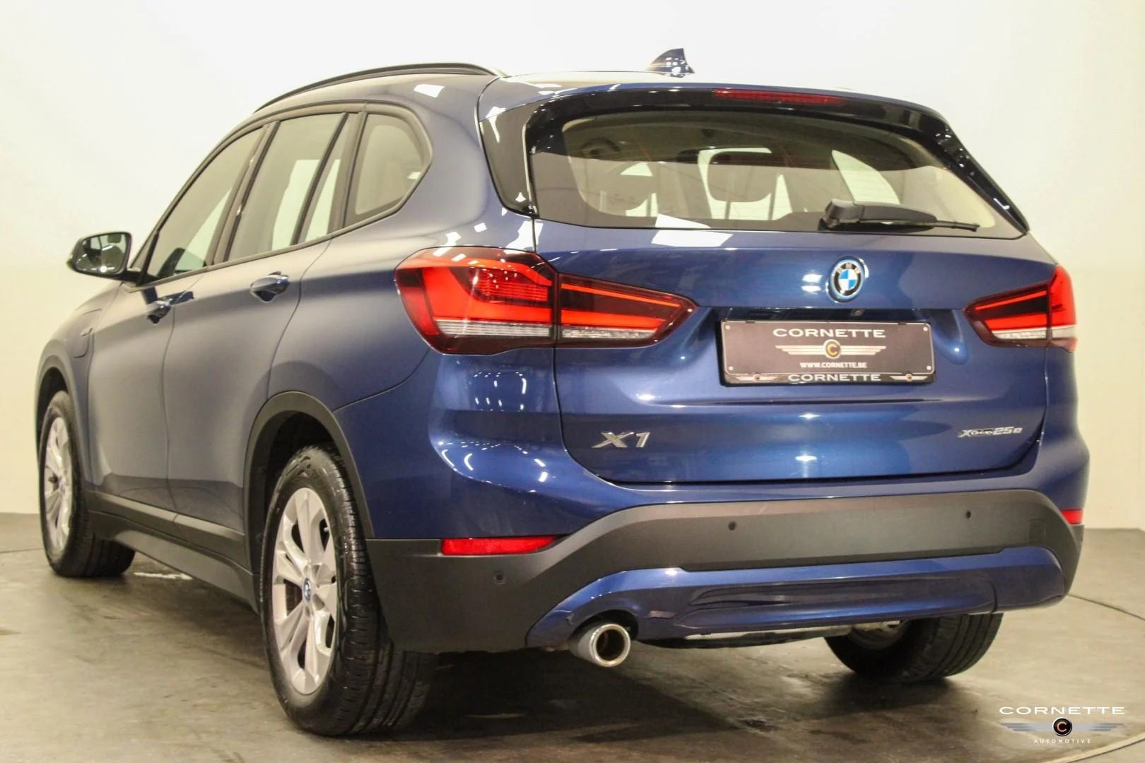 BMW Serie X X1 - 16