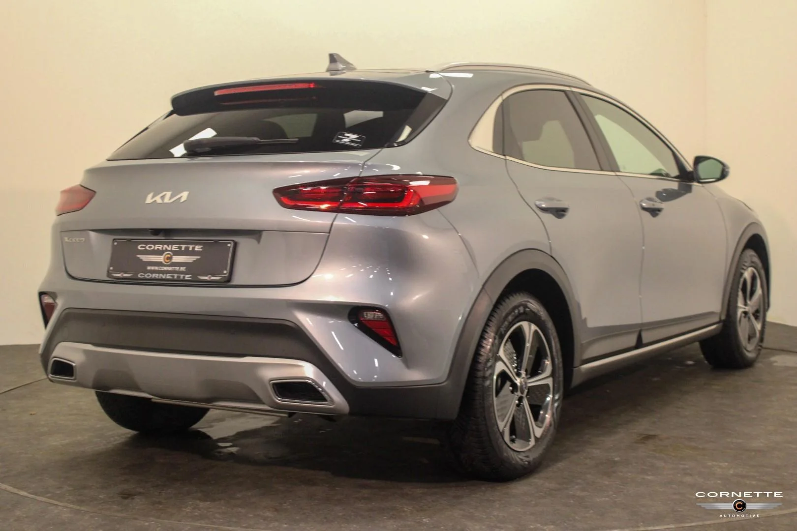Kia XCeed - 20