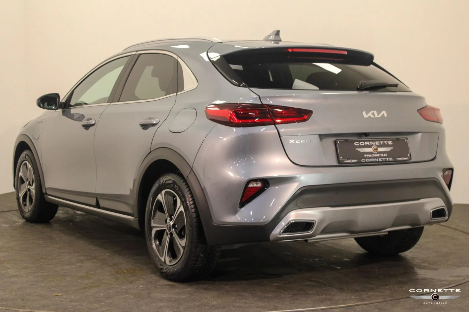 Kia XCeed - 8