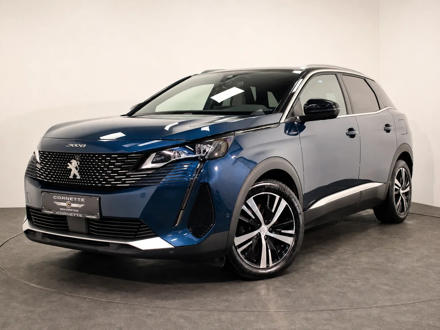 2021 Peugeot 3008