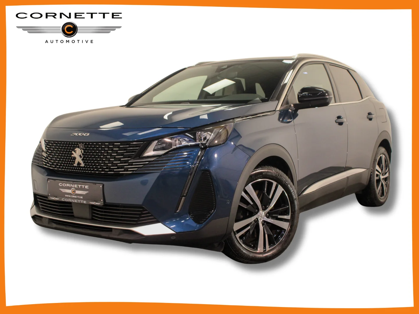 2021 Peugeot 3008