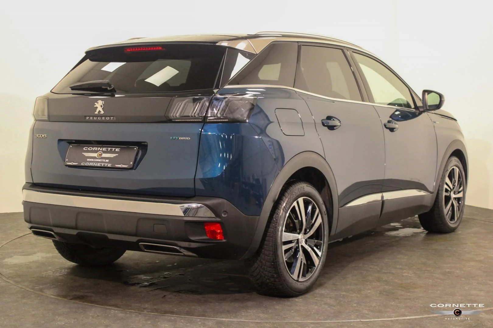 Peugeot 3008 - 19