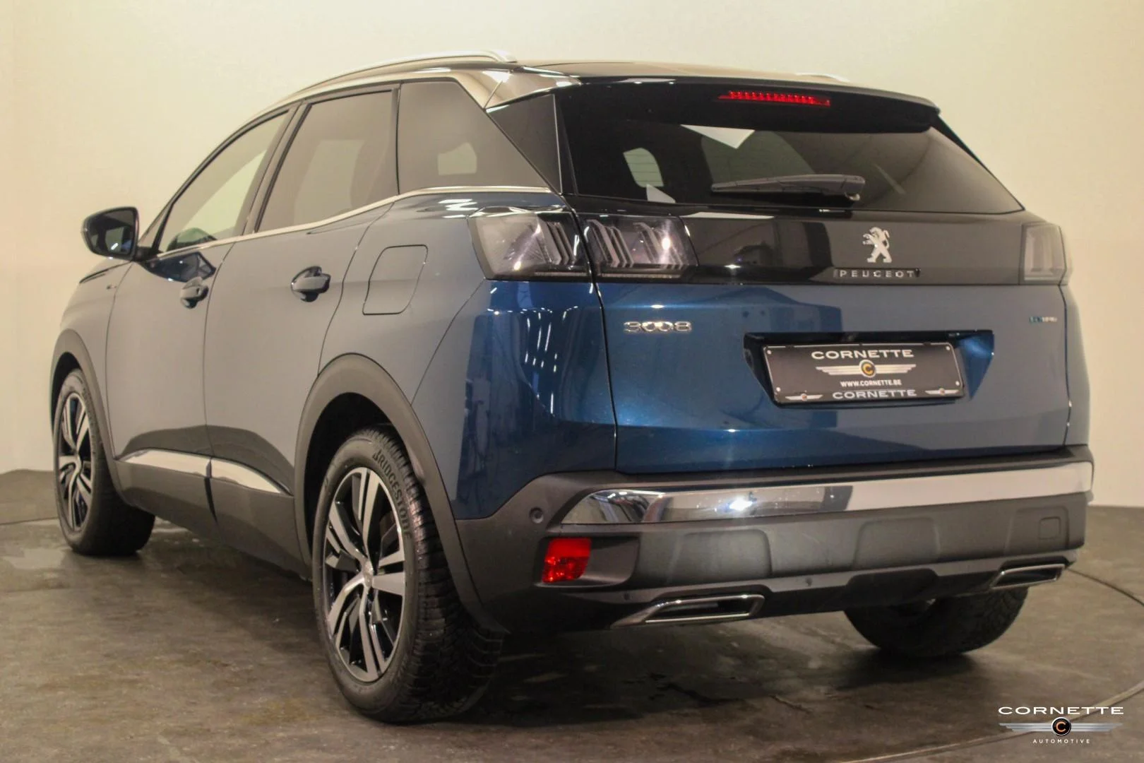 Peugeot 3008 - 6