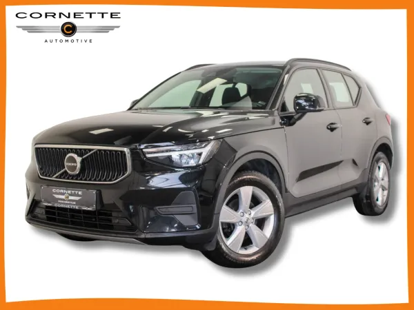 Volvo XC40 - 1