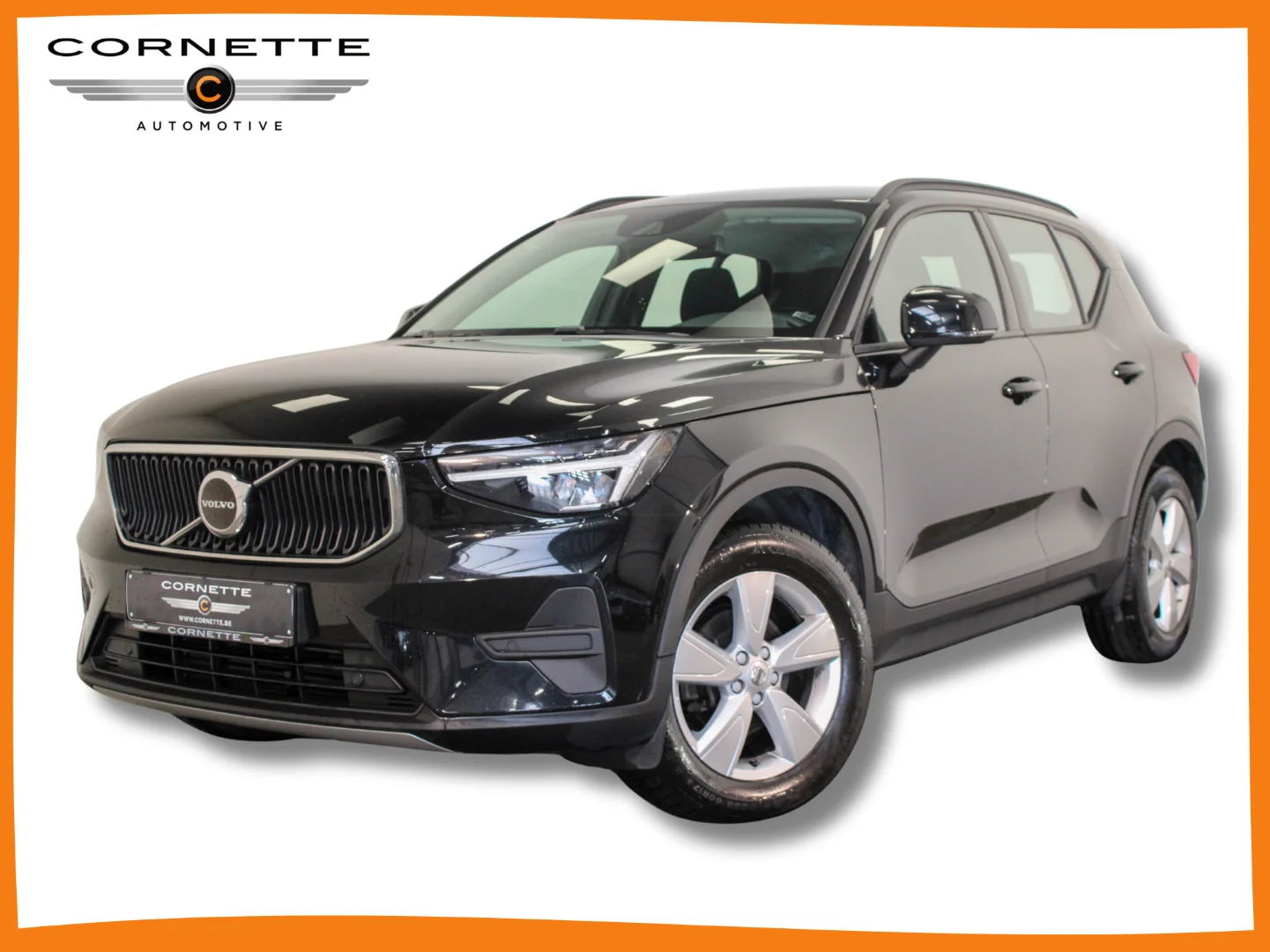 2023 Volvo XC40