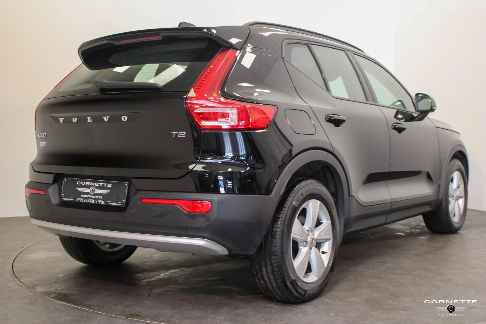 Volvo XC40 - 15