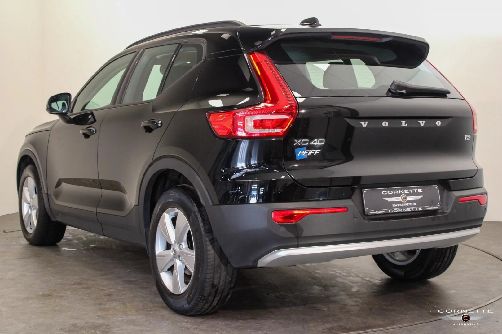 Volvo XC40 - 6