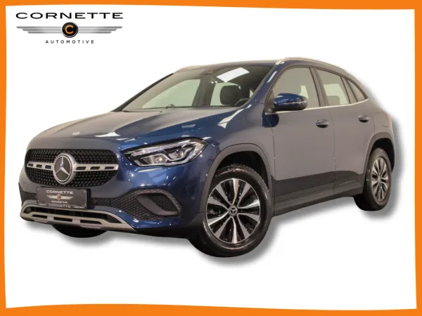 Mercedes-Benz GLA 250 - 1