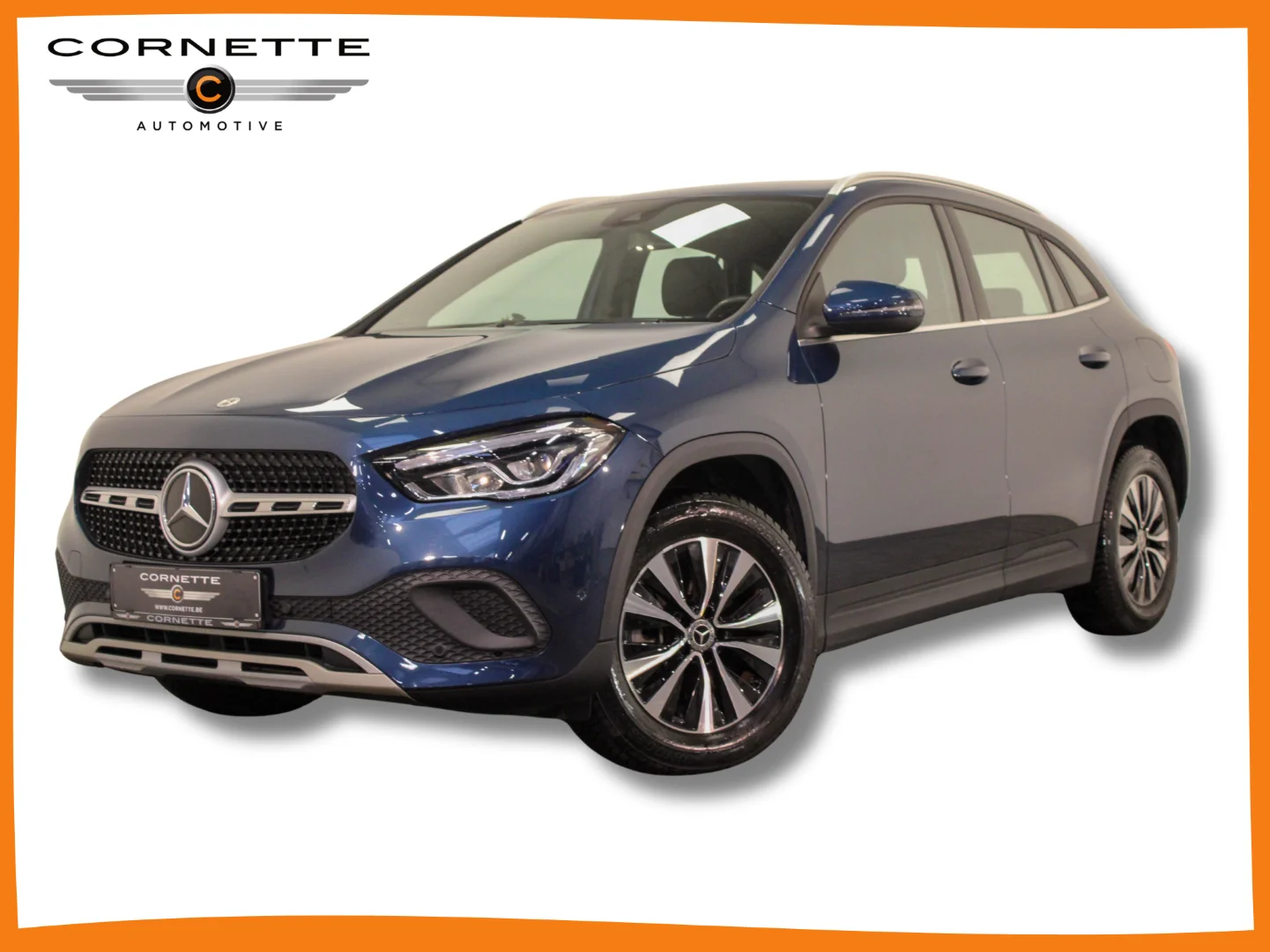 2021 Mercedes-Benz GLA 250