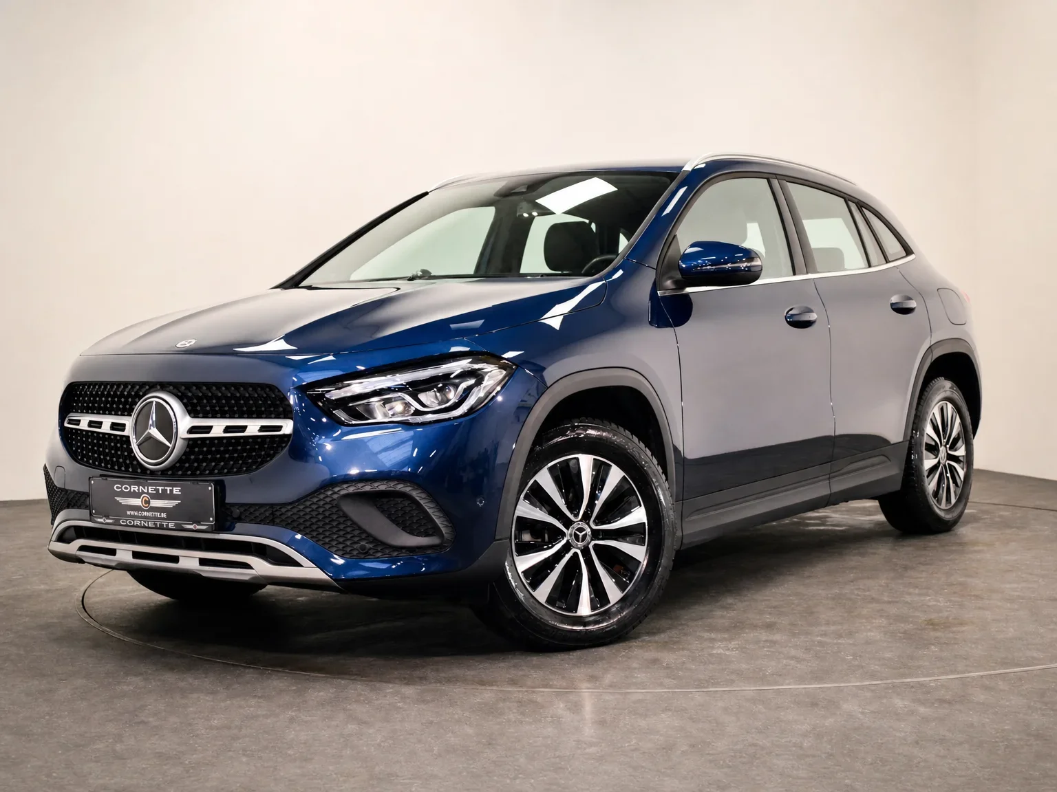 2021 Mercedes-Benz GLA 250