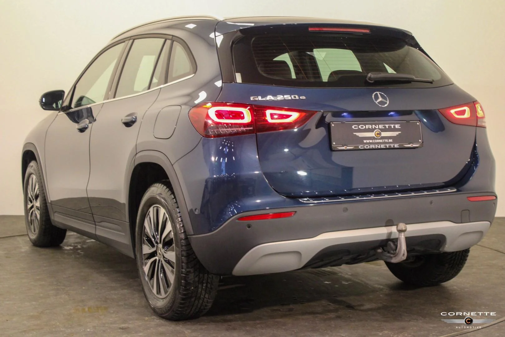 Mercedes-Benz GLA 250 - 12