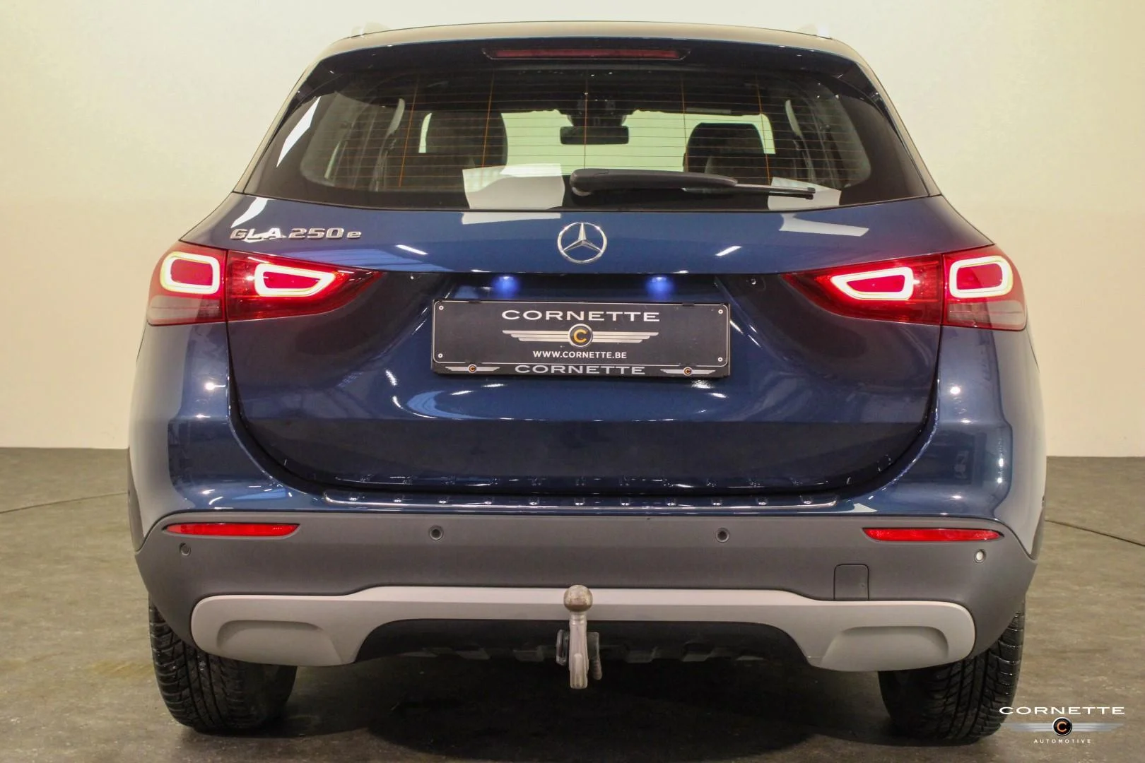 Mercedes-Benz GLA 250 - 14