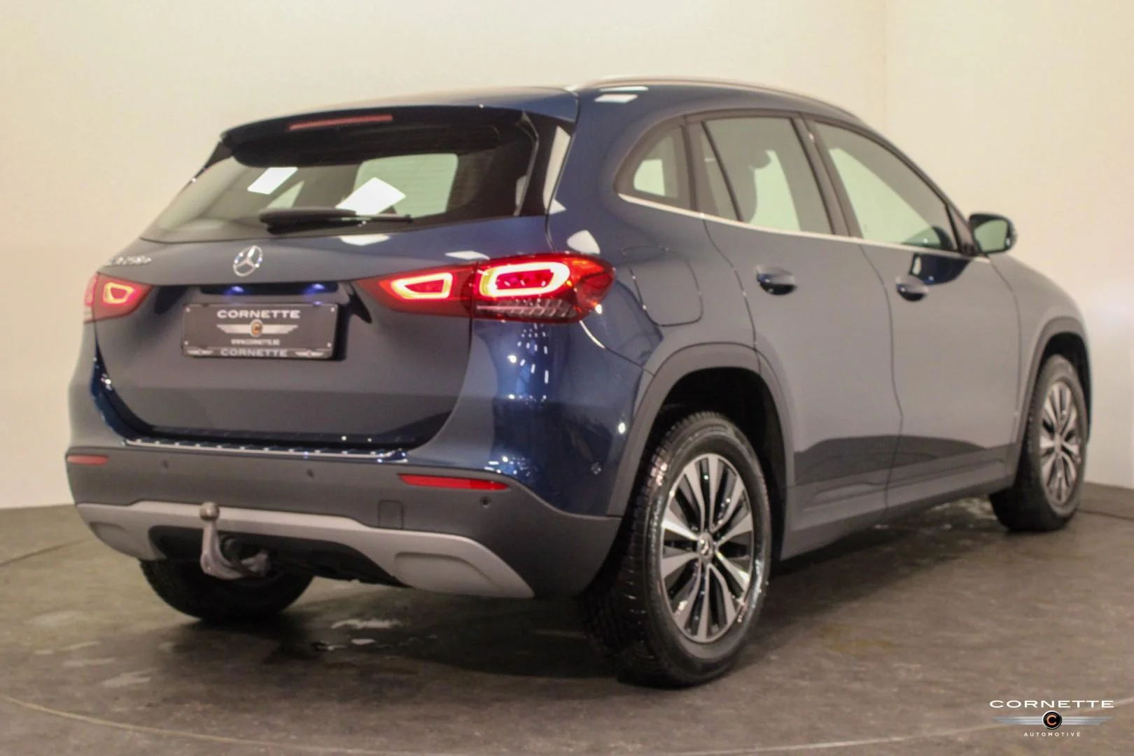 Mercedes-Benz GLA 250 - 18