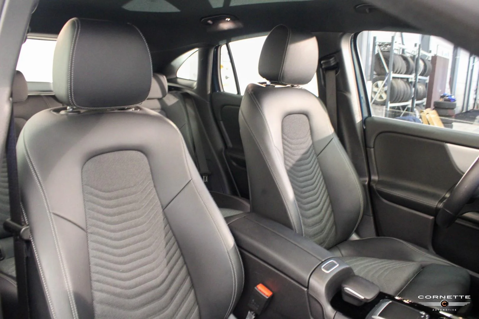 Mercedes-Benz GLA 250 - 21