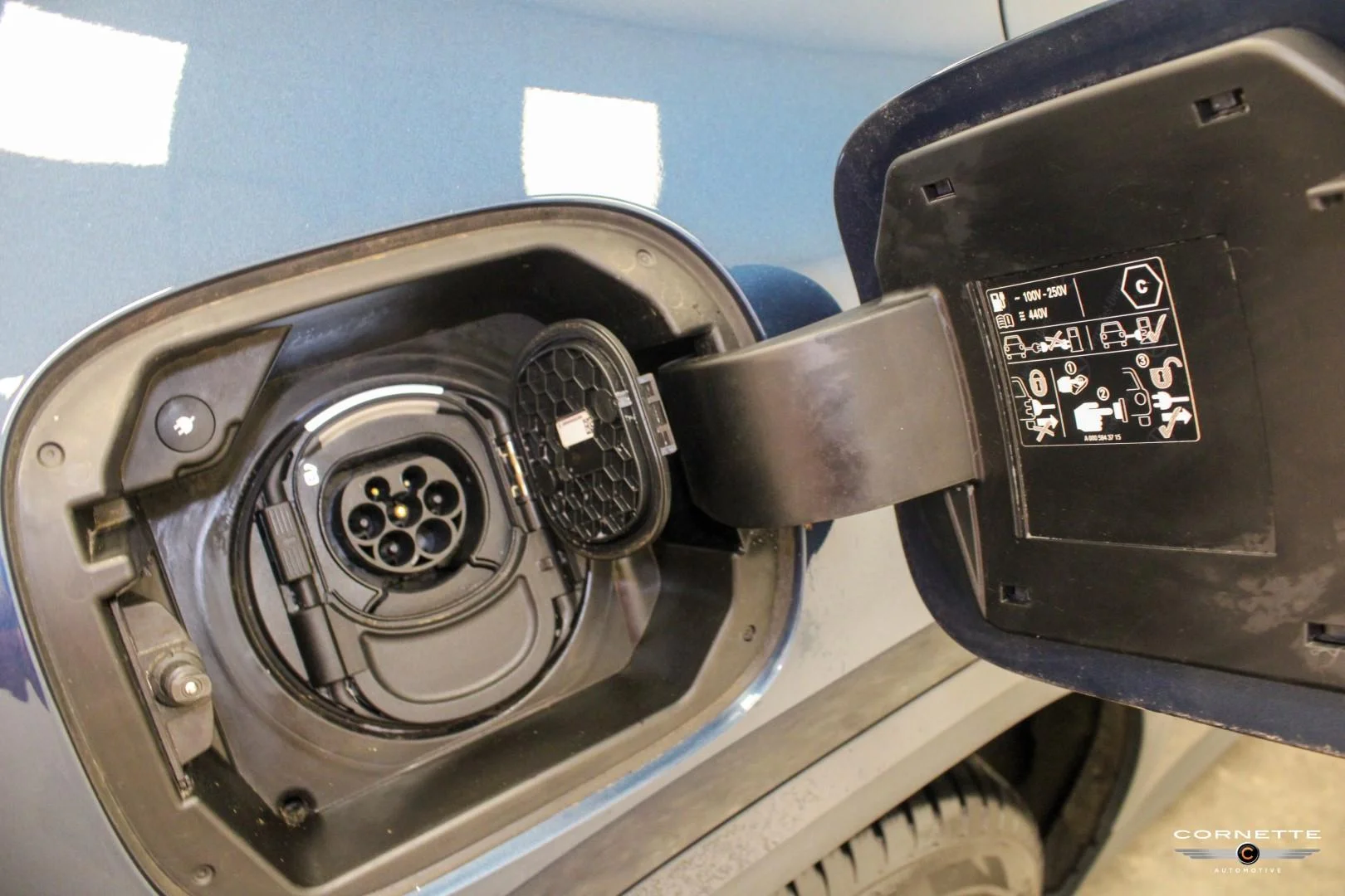 Mercedes-Benz GLA 250 - 22