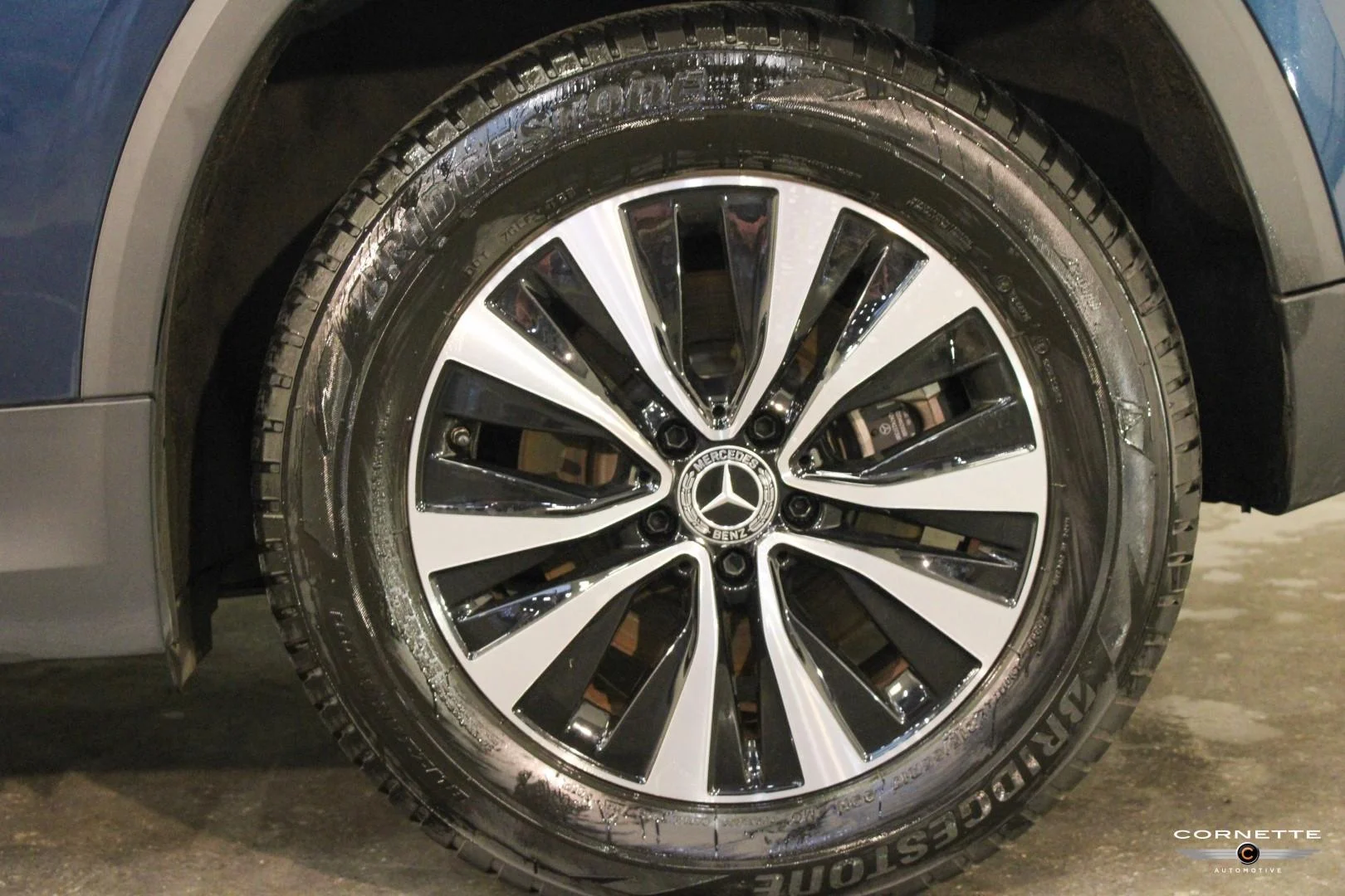 Mercedes-Benz GLA 250 - 10