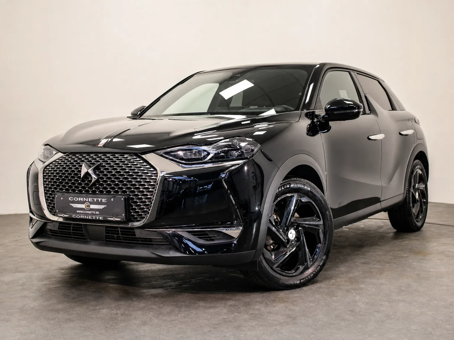 2021 DS Automobiles DS 3 Crossback