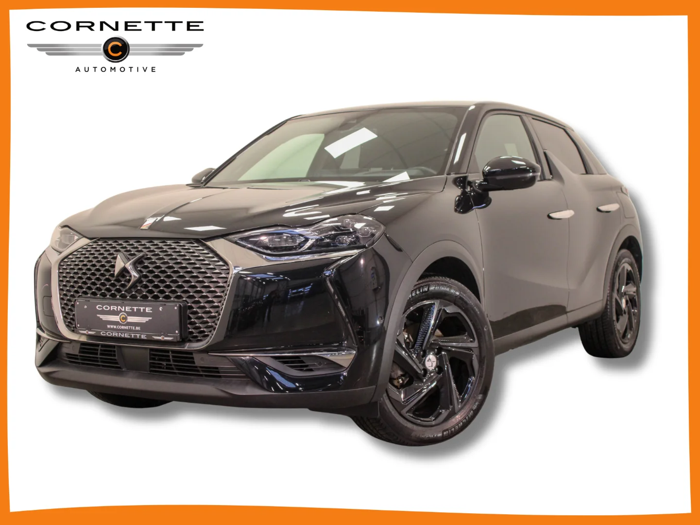 2021 DS Automobiles DS 3 Crossback
