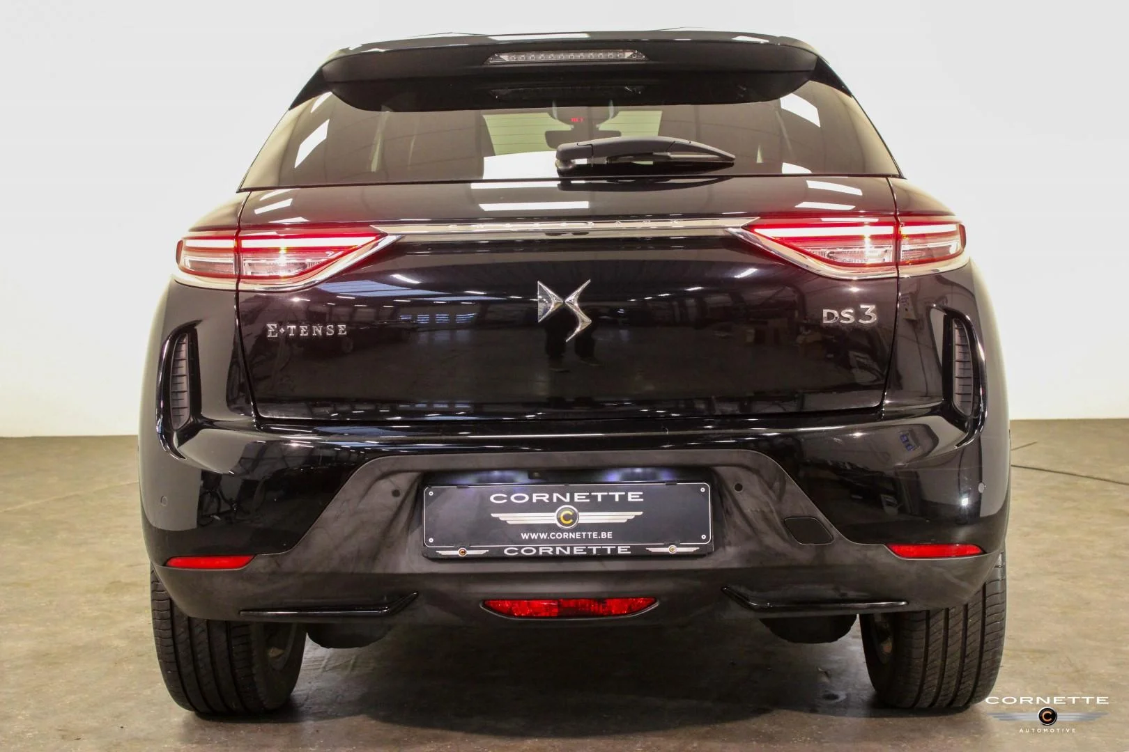 DS Automobiles DS 3 Crossback - 11