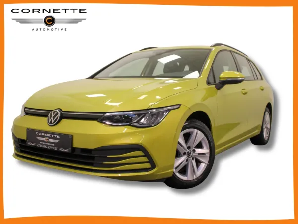 Volkswagen Golf Variant - 1