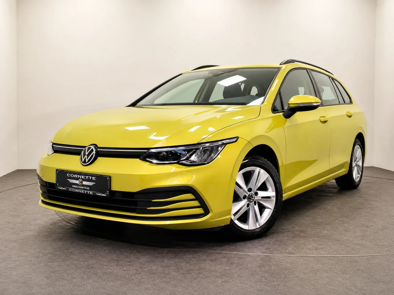 2021 Volkswagen Golf Variant