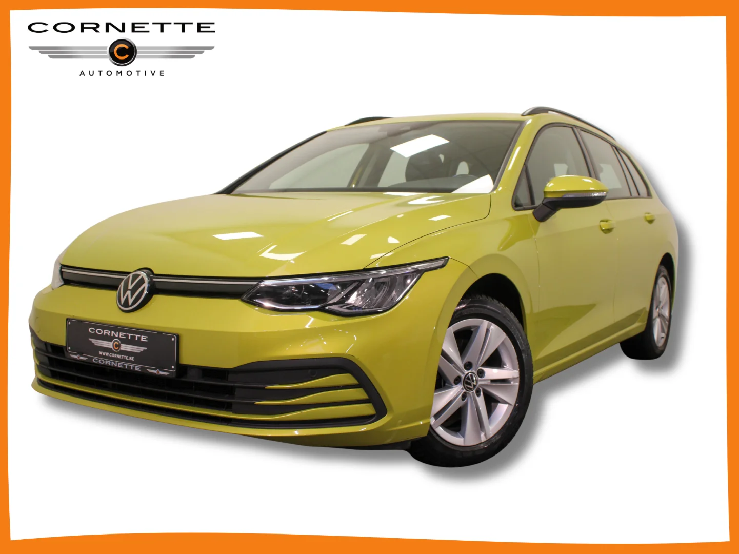 2021 Volkswagen Golf Variant