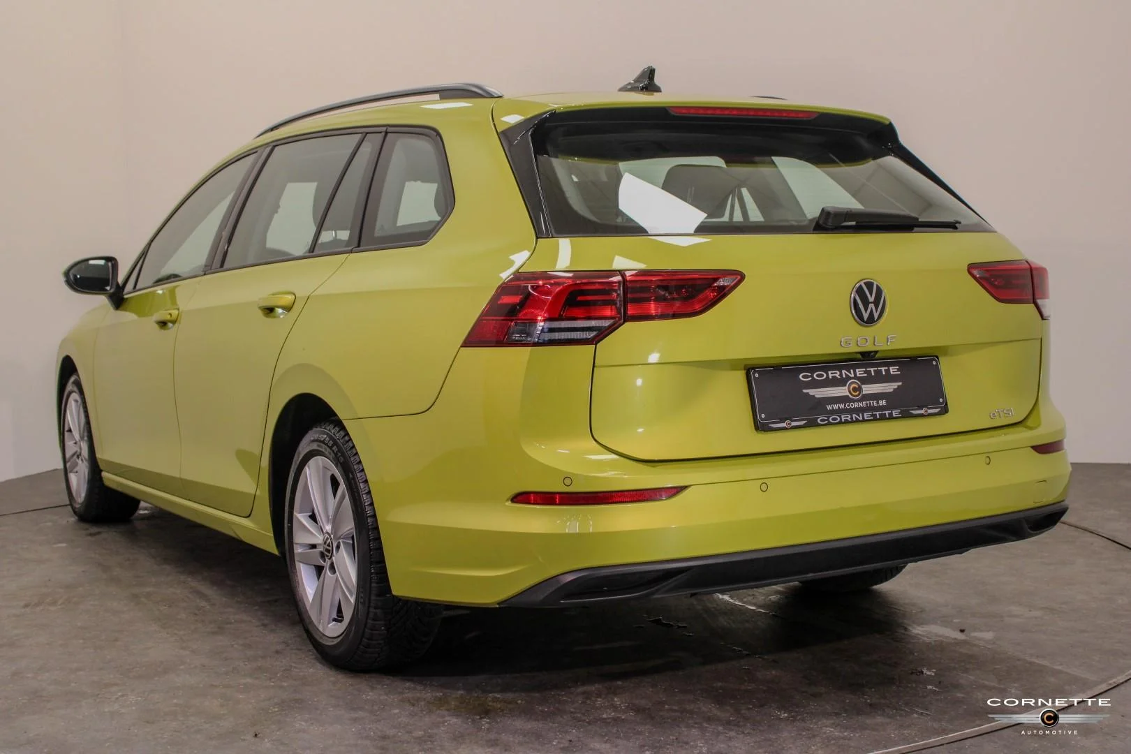 Volkswagen Golf Variant - 14