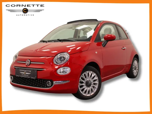 Fiat 500 C - 1