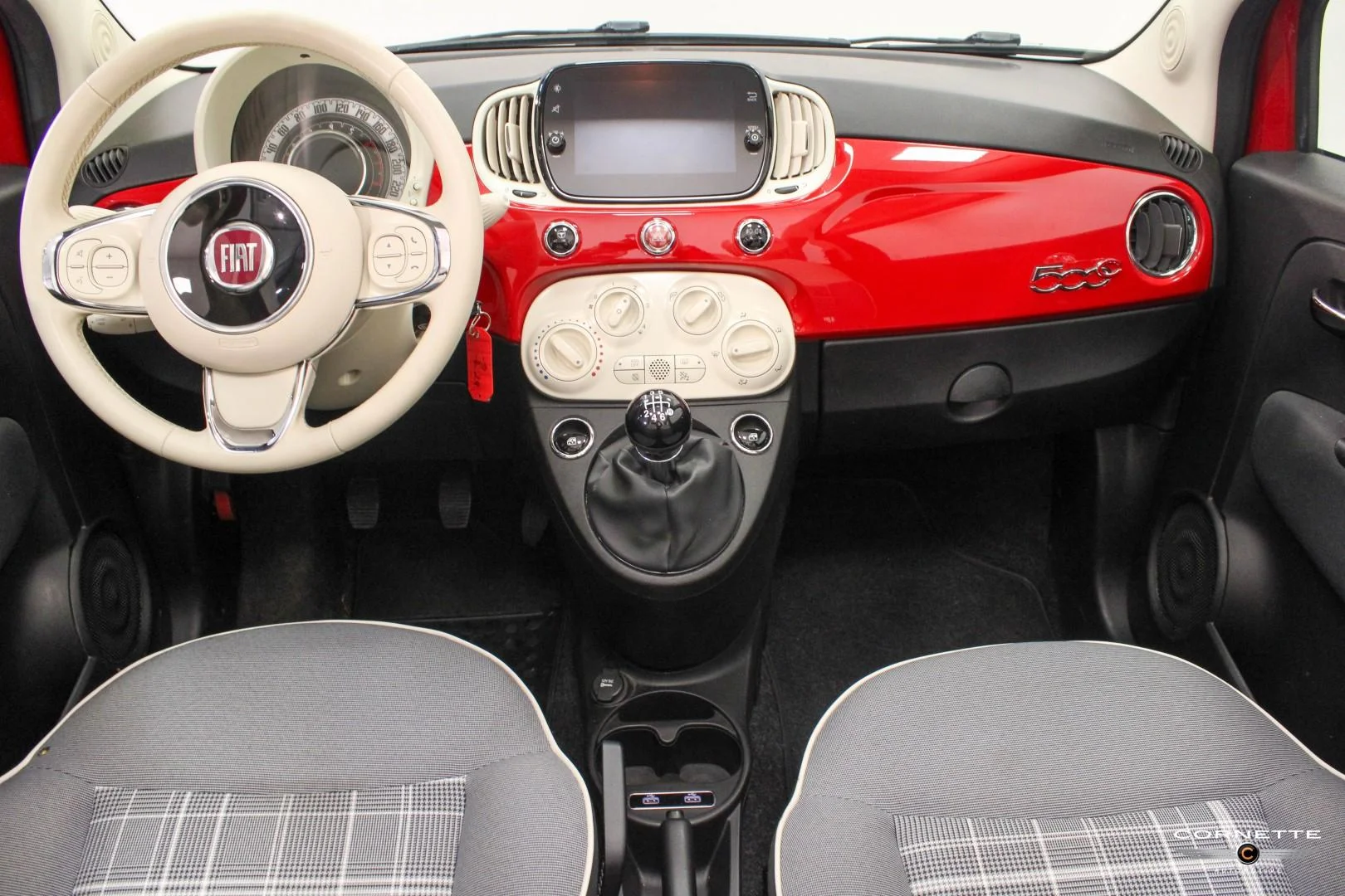 Fiat 500 C - 2