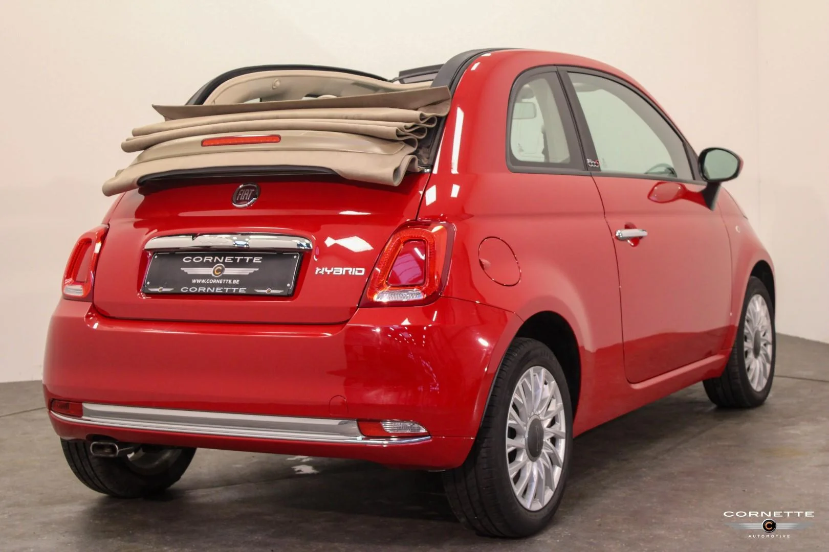 Fiat 500 C - 11