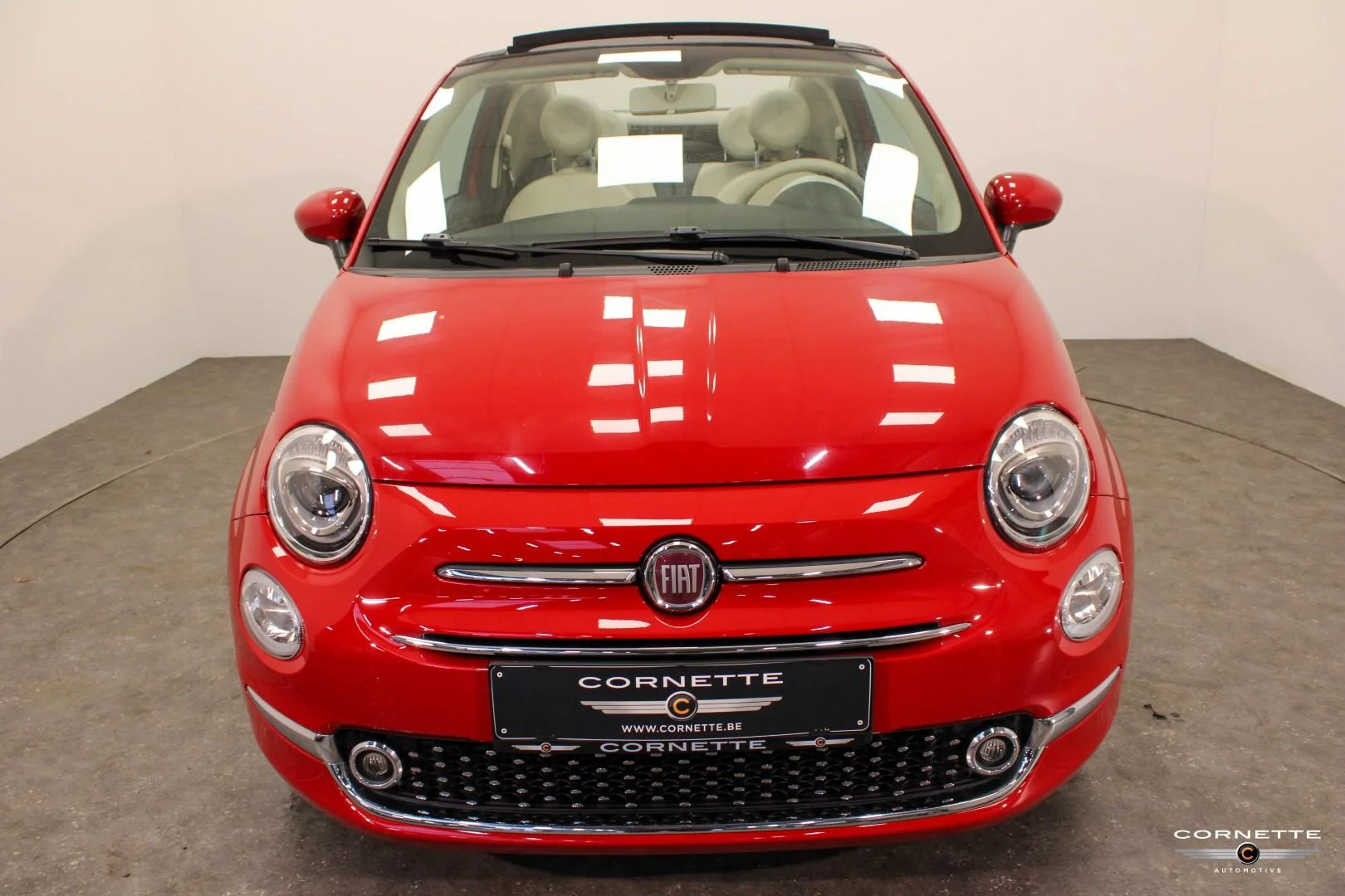 Fiat 500 C - 3
