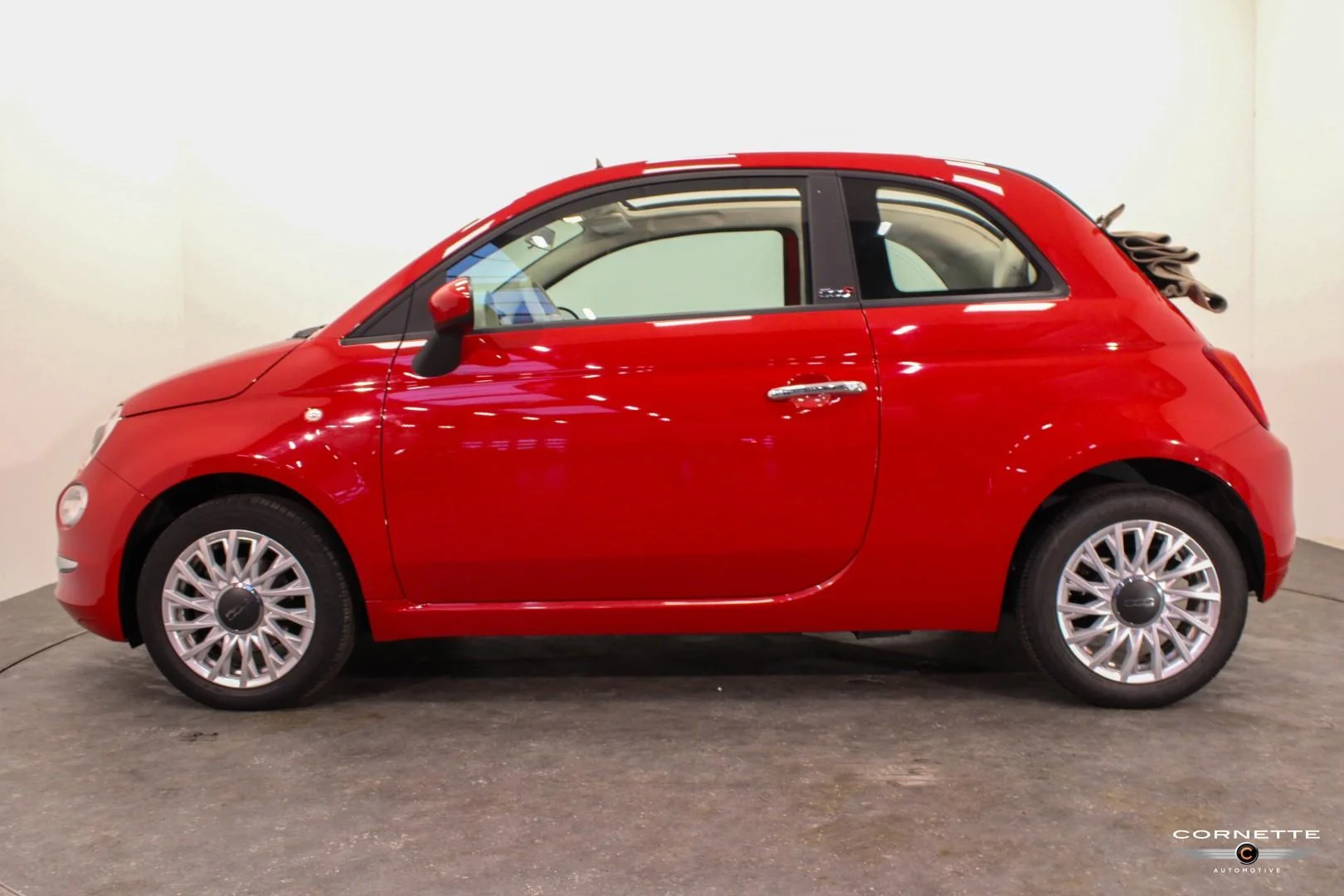 Fiat 500 C - 5