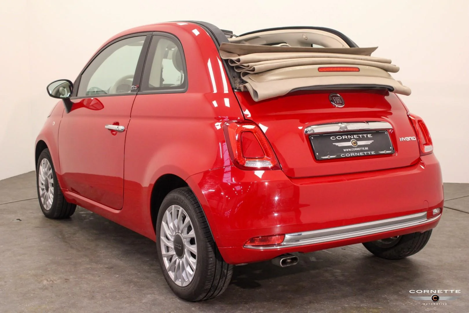 Fiat 500 C - 9