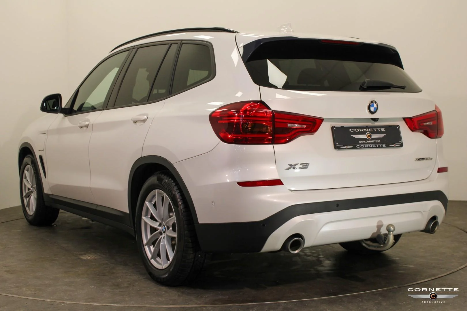 BMW Serie X X3 - 12