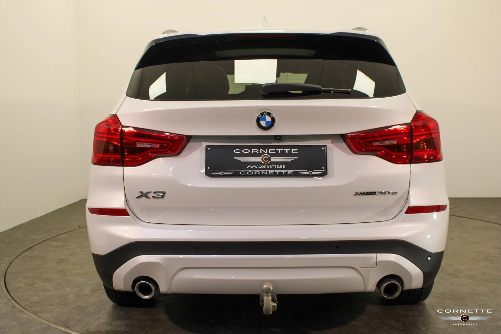 BMW Serie X X3 - 16