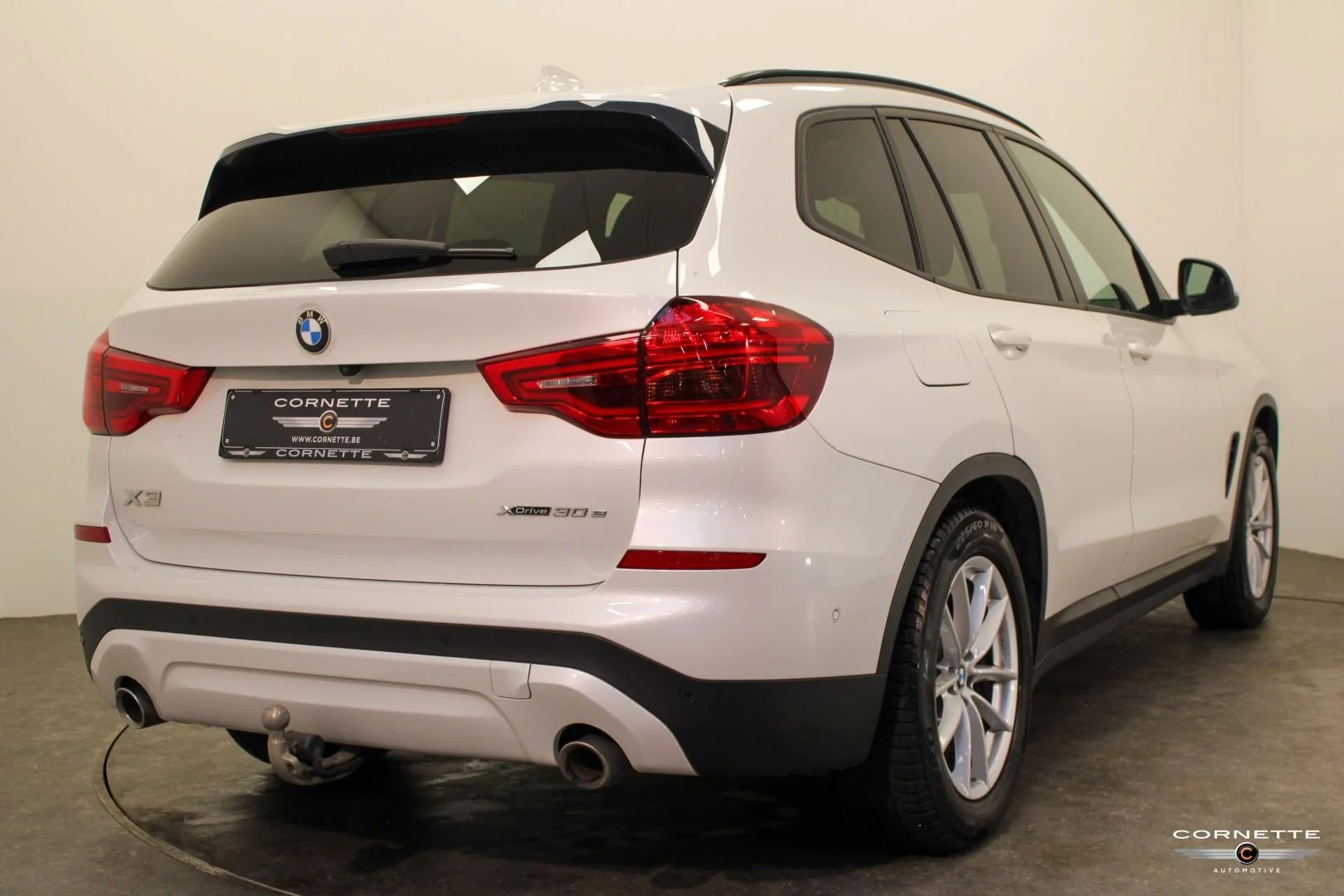 BMW Serie X X3 - 18