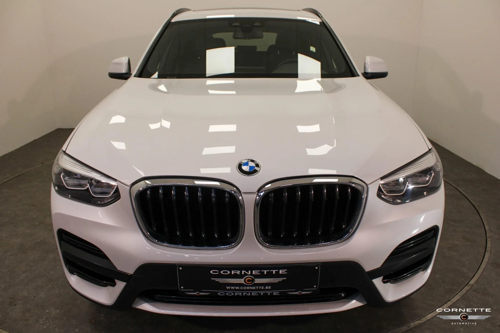 BMW Serie X X3 - 7