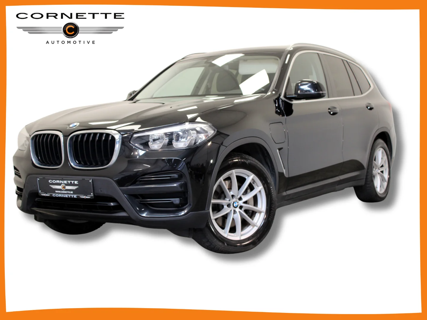 2020 BMW Serie X X3