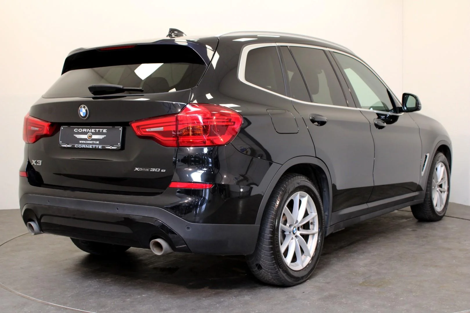 BMW Serie X X3 - 15